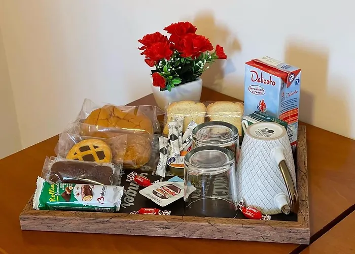 La Terrazza Dei Ciliegi