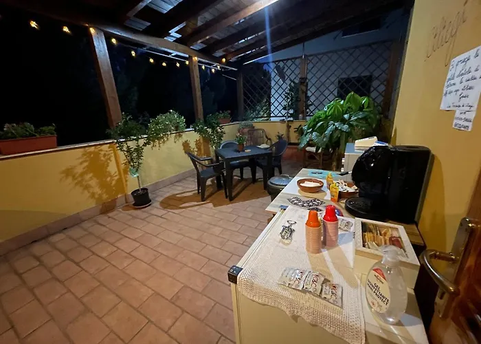 La Terrazza Dei Ciliegi