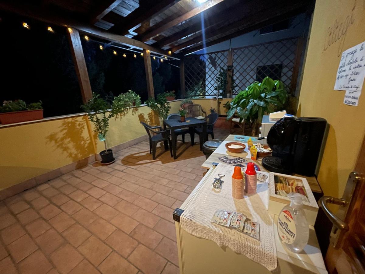 La Terrazza Dei Ciliegi